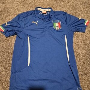 Italy Soccer Jersey